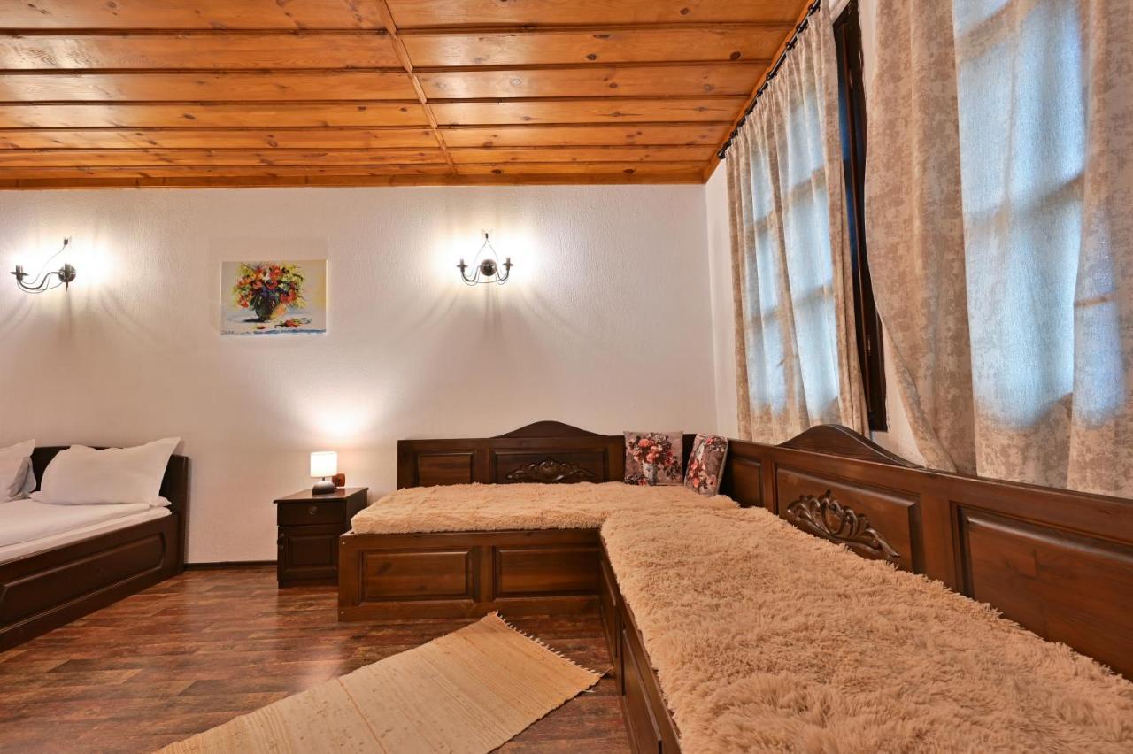 Отель Rhodopes Legends Vrata Экстерьер фото