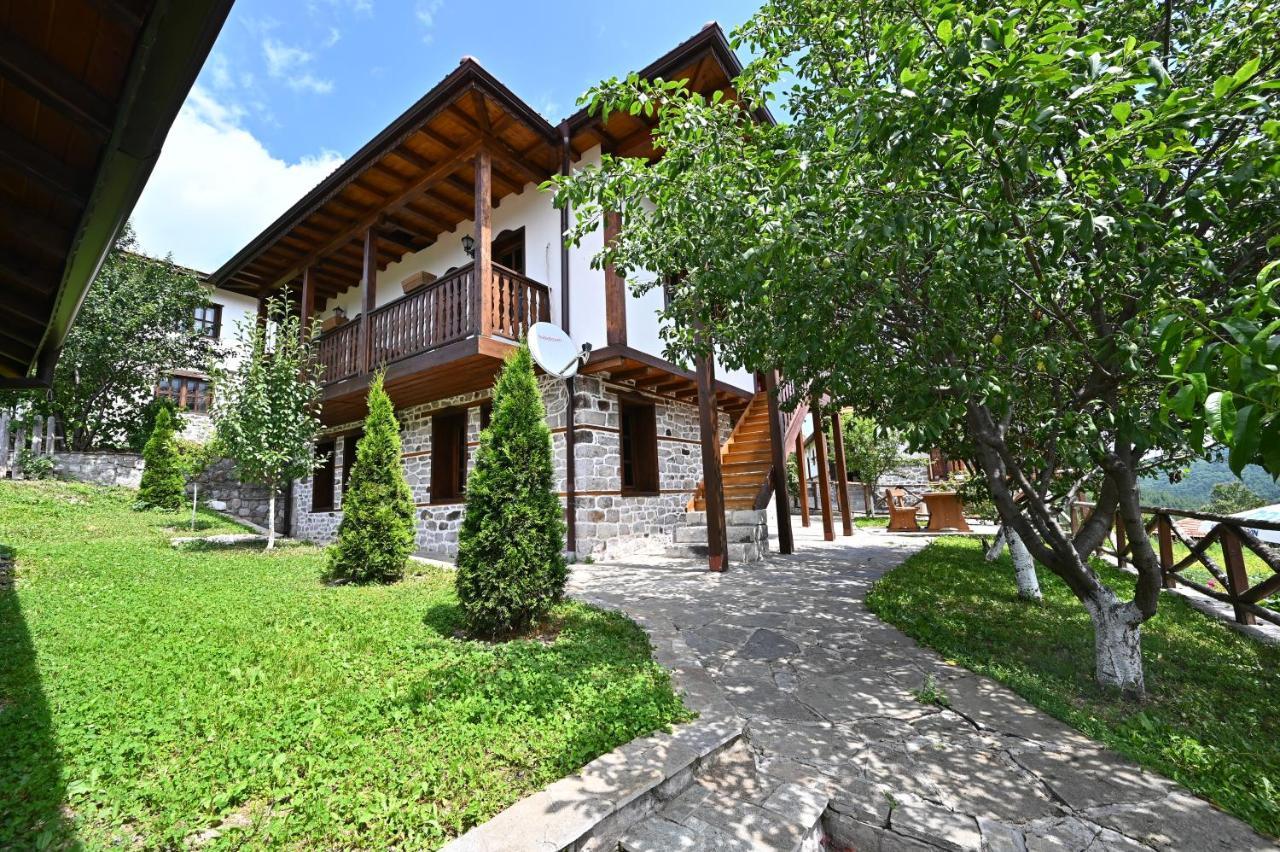 Отель Rhodopes Legends Vrata Экстерьер фото