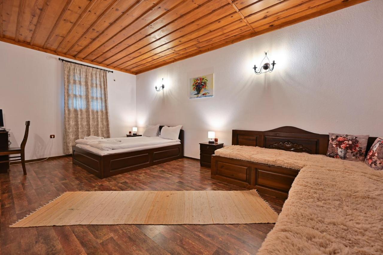 Отель Rhodopes Legends Vrata Экстерьер фото