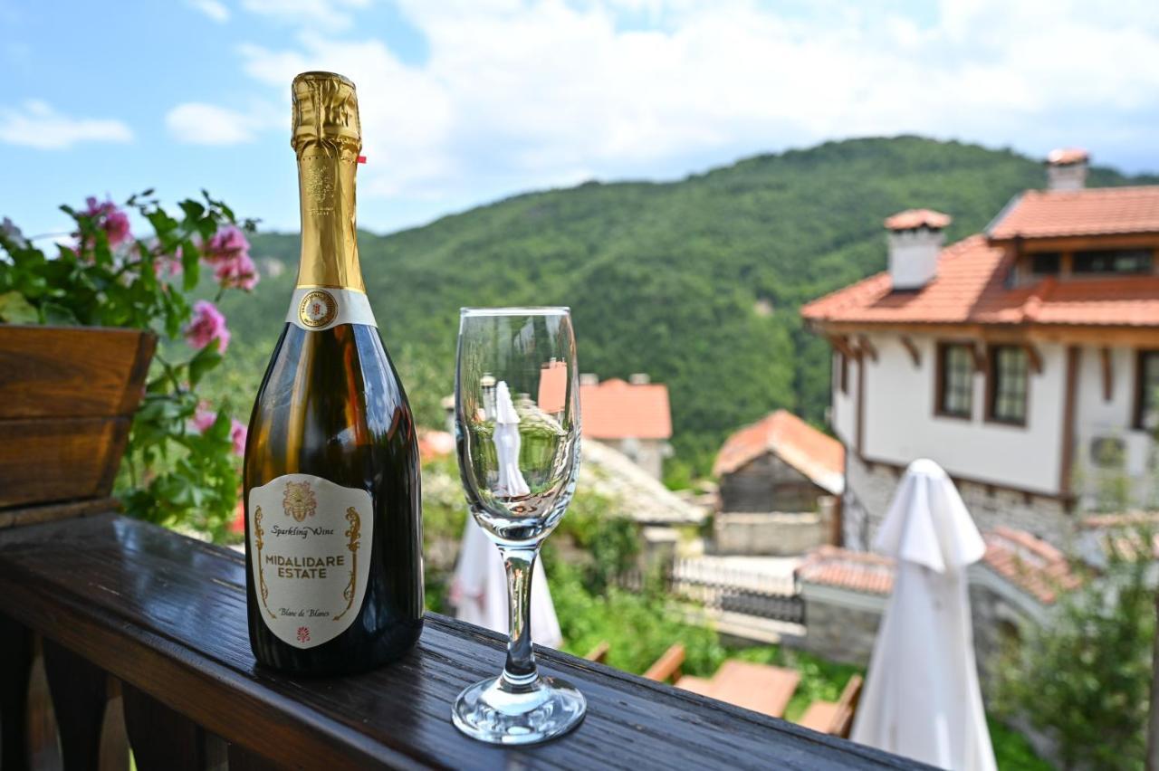 Отель Rhodopes Legends Vrata Экстерьер фото