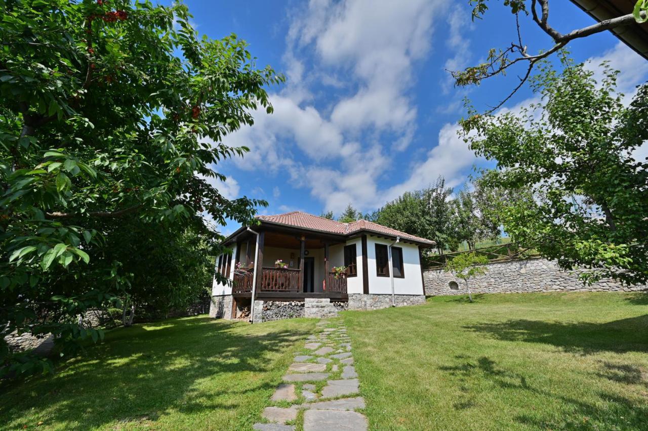 Отель Rhodopes Legends Vrata Экстерьер фото