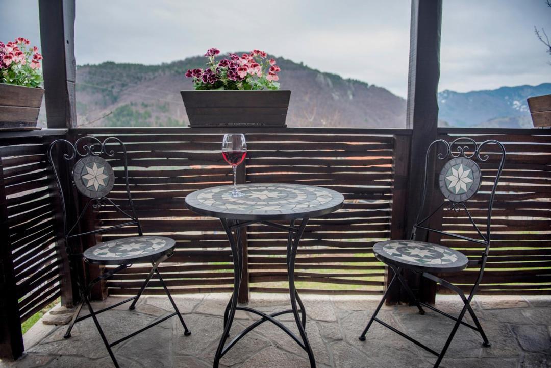 Отель Rhodopes Legends Vrata Экстерьер фото