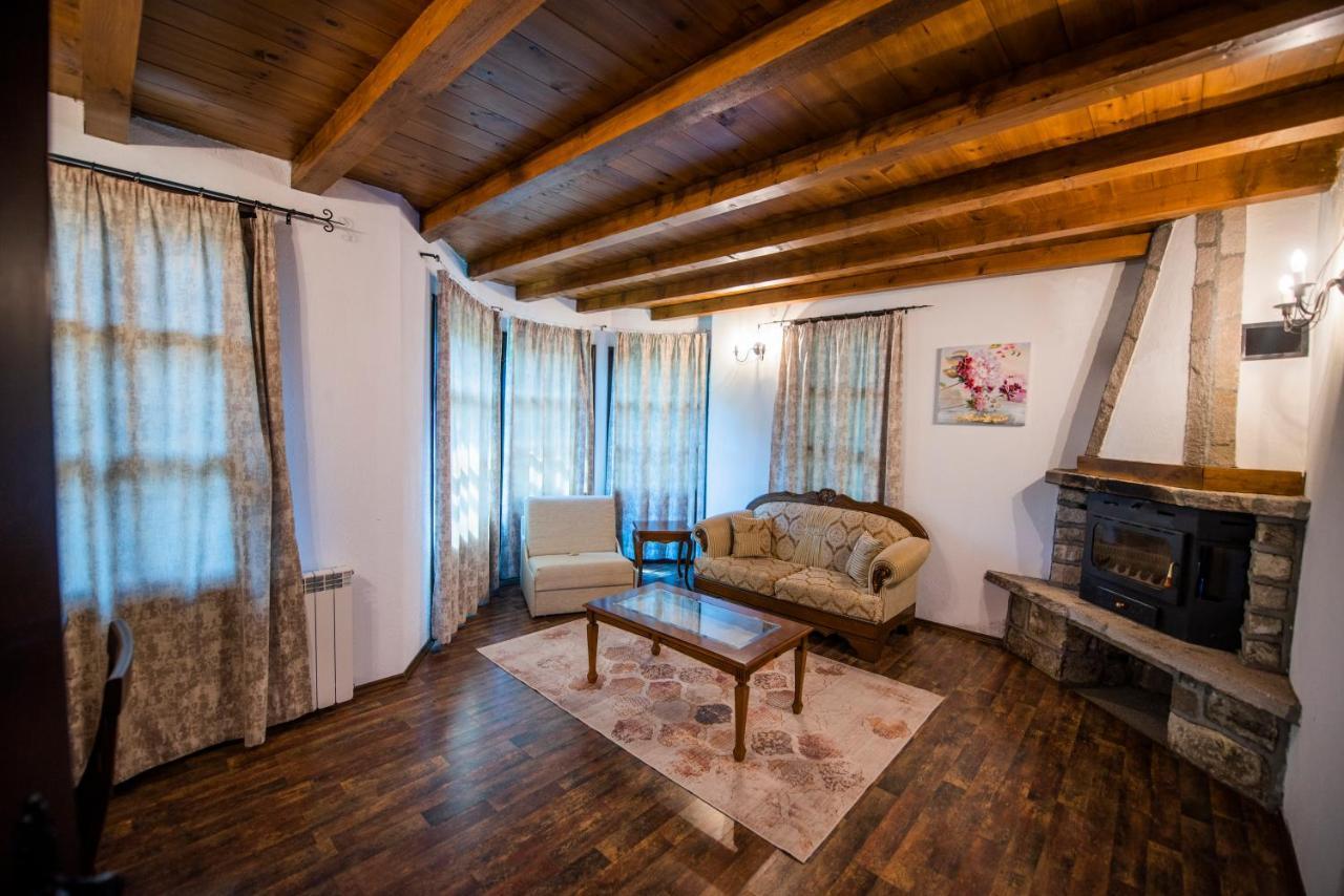 Отель Rhodopes Legends Vrata Экстерьер фото