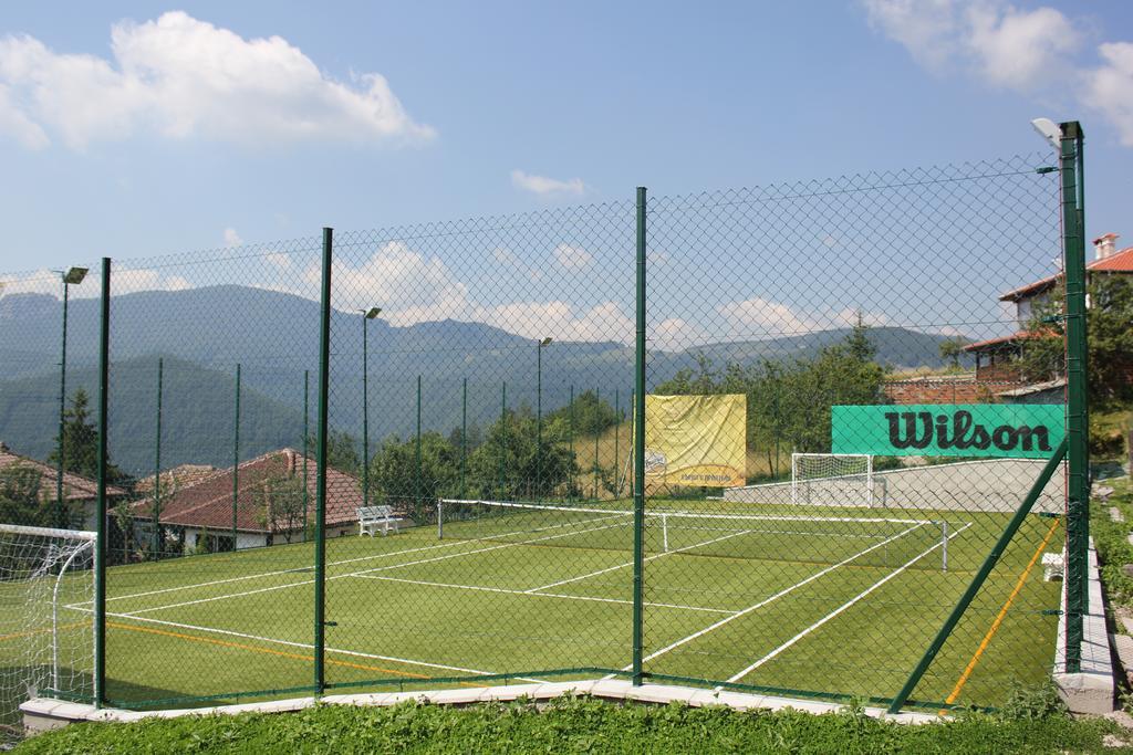 Отель Rhodopes Legends Vrata Экстерьер фото