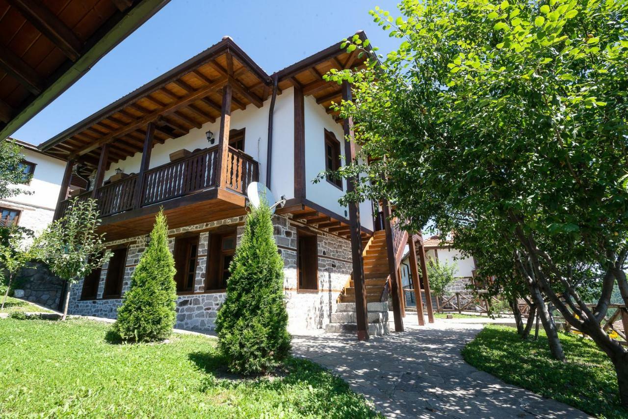 Отель Rhodopes Legends Vrata Экстерьер фото